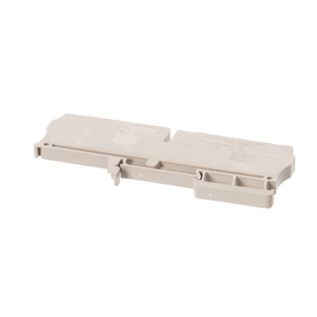 Nieco Terminal Block 4X4Mm Sc Gray 18686